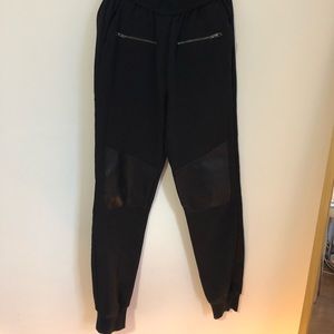 Kooples jogger pants